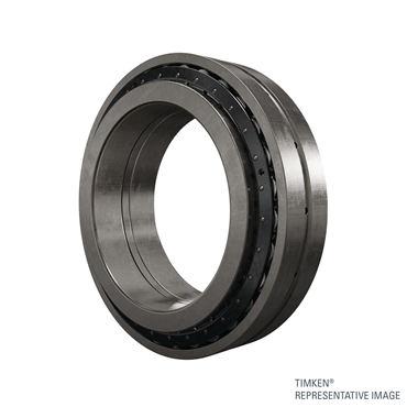 Steel Double Row Tapered Roller Bearing
